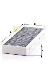 Polen Filtre Karbonlu 308 (FSE22225016-9804163480)