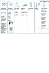 Piston Segman Std Partner (8771796STD-0628N3)