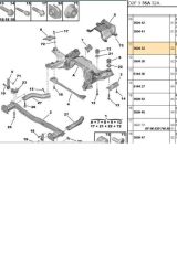 Bağlantı Ayağı (3504.32)