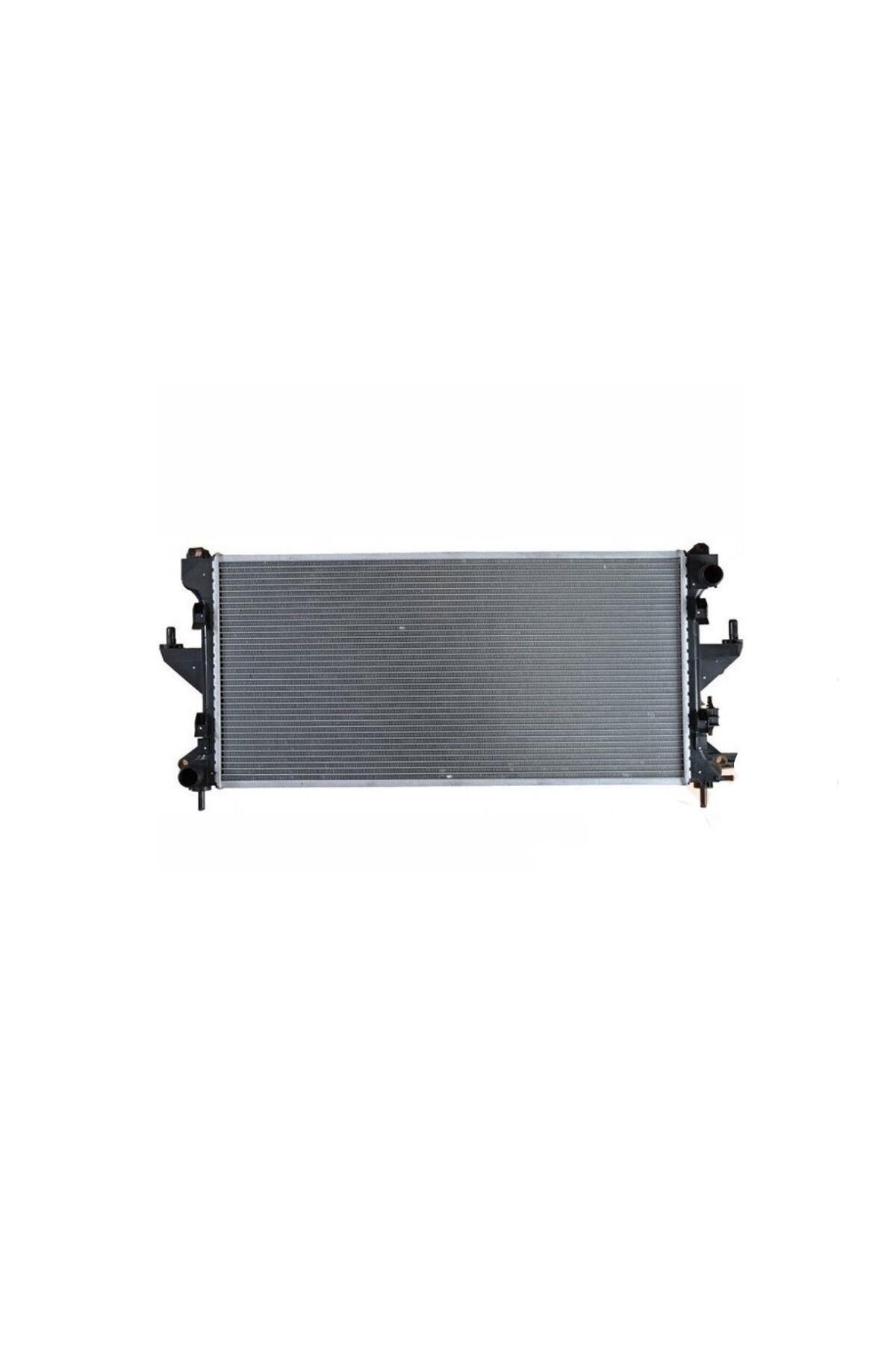 Boxer Jumper Ducato3 Su Radyatörü İnce Ayak Veka (161839-1330Q2-1362308080-Mga 80107)