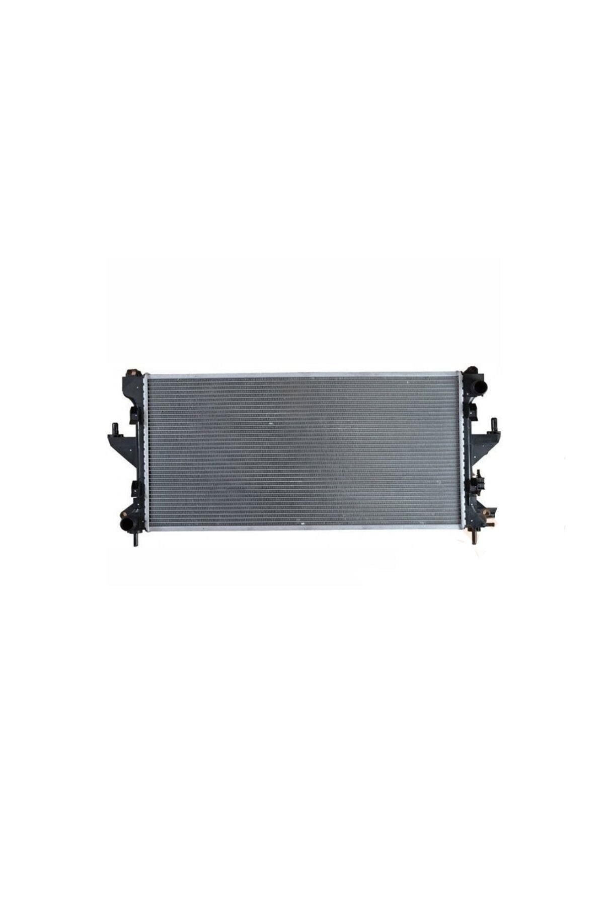 Boxer Jumper Ducato3 Su Radyatörü İnce Ayak Veka (161839-1330Q2-1362308080-Mga 80107)