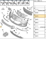 Çeki Demir Kapağı Ön 206 (BPE309094-742279)