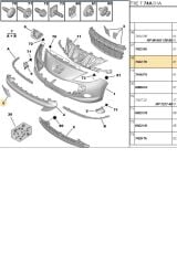 Çeki Demir Kapağı Ön 206 (BPE309094-742279)