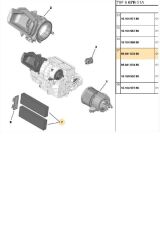Polen Filtresi 308 13/-(50014781-9804163380)