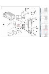 Boxer Jumper Ducato3 Arka Kapı Kolu Brucke (Brc735469968-735469968)