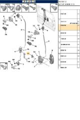 Boxer Jumper Ducato3 Yan Kapı Kilit Karşılığı Yan Sanayi 2006- (116011-8733494-916494-9164Pg)