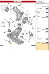 Sağ Salıncak C3 (09080-352159)