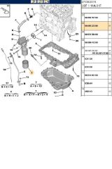 Boxer Jumper3 Yağ Filtresi Euro6 2 0 Hdı (9809532380-F026407268)