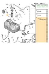 Boxer Jumper Ducato 3 Depo Şamandra Brasse (Brs1525Hq-1525Hq-1347802080)