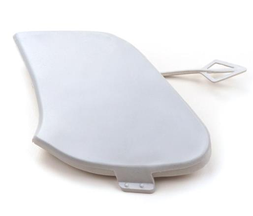 Ön Tampon Çeki Demir Kapağı (Astarlı) Focus 15 ( CABU 331531 - F1EB 17A989 ABXWAA )