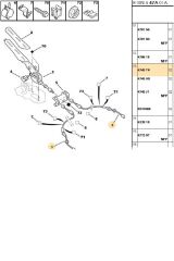 CAVO El Fren Teli 6002.285 P106 Kampanalı106 (6002285-4745H7)