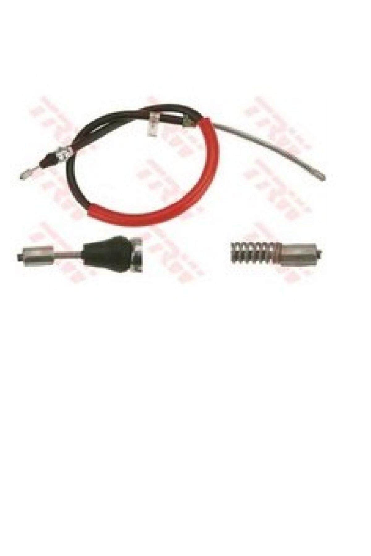 Cavo 6002657 El Fren Teli Arka Sağ Kampana 406 (6002657-4745H2-4745L5)