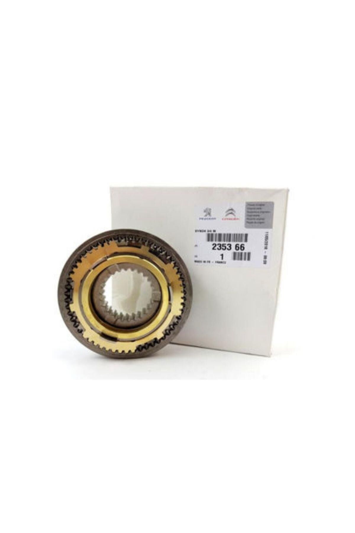 Boxer Jumper Ducato3 3 4 Senkromenç  (T235366 9567432888-9567437888)