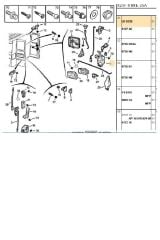 Boxer Jumper Ducato1 Arka Bagaj Kapı Kilidi Brasse (Brs8726Q1-8726Q1-1339728080)