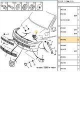 Boxer Jumper Ducato3 Tampon Bağlantı Ayağı (7414A3)