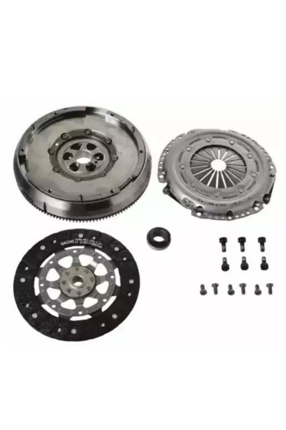 Volant+Debriyaj Seti C4-307-Partner Tepee (2290601002)