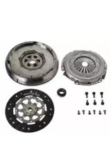 Volant+Debriyaj Seti C4-307-Partner Tepee (2290601002)