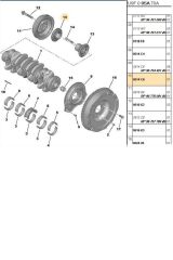 Boxer Jumper3 Krank Ön Keçe Otosan (3S7Q6700Ad)