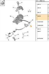 Vites Kumanda Teli 307 (2444R9-1608283680)