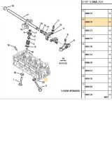 Subap Takımı Saxo Xsara 206 306 16İ 8V (VT4040735300-094970)