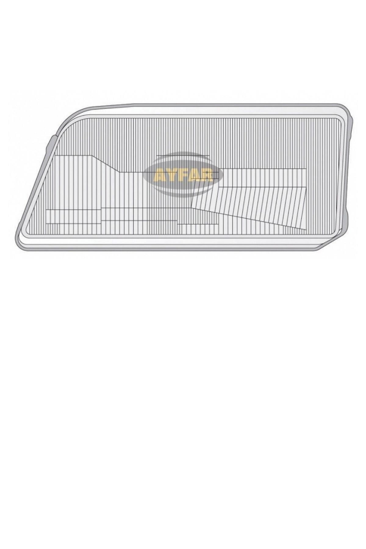 Boxer Jumper Ducato1 Sol Far Camı (C11317)