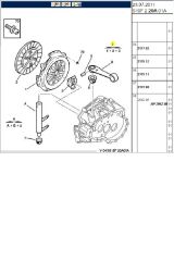 Debriyaj Seti 106 205 206 306 Saxo Xsara (618300300-2052.88)