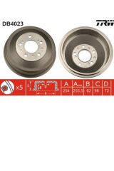 Boxer Jumper Ducato1 2 Arka Kanpana 14 Q Trw (Db4023-424722-1313675080)