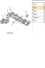 Boxer Jumper3 Emme Manifolt Conta Takım Arı İş (Ar882-Xs7Q8565Aa-0348T1)