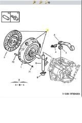 Debriyaj Seti Expert (622210700-1611268080)