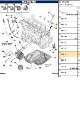 Boxer Jumper3 Yağlama Memesi  (P016226)