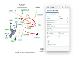 Silecek Su Deposu Fiesta 09 ( FSE11435003 - 8A6117618AF )