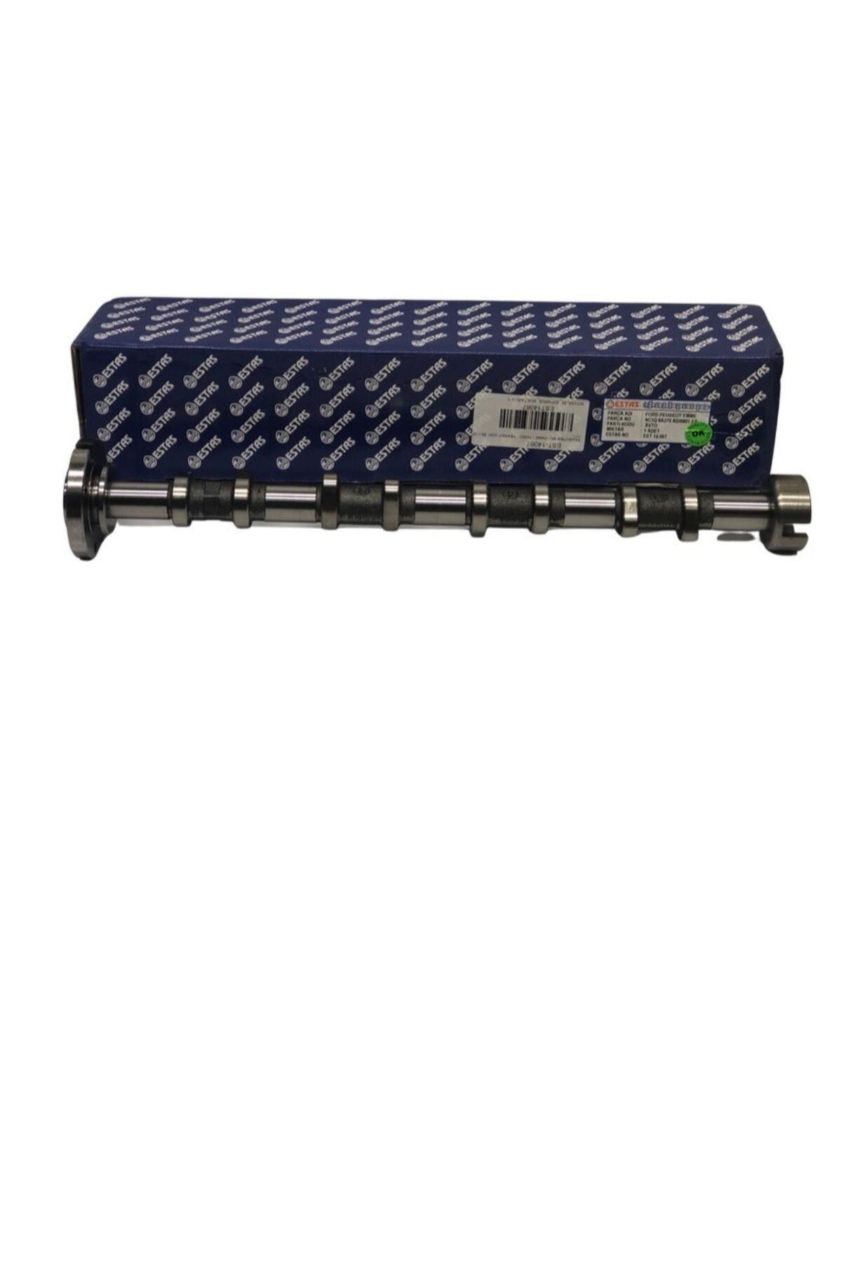 Boxer Jumper3 Eksantrik Mili Emme Estaş (Est14067-0801Ea-6C1Q6A270Ad-Bk2Q6A270Aa)