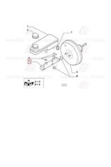 Boxer Jumper Ducato 1 2 Fren Ana Merkez Bosch (F026003615-4601N6)