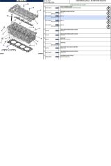 Silindir Kapak Contası Boxer3 308 508 Expert4 DW10 1,30 (9807092380)