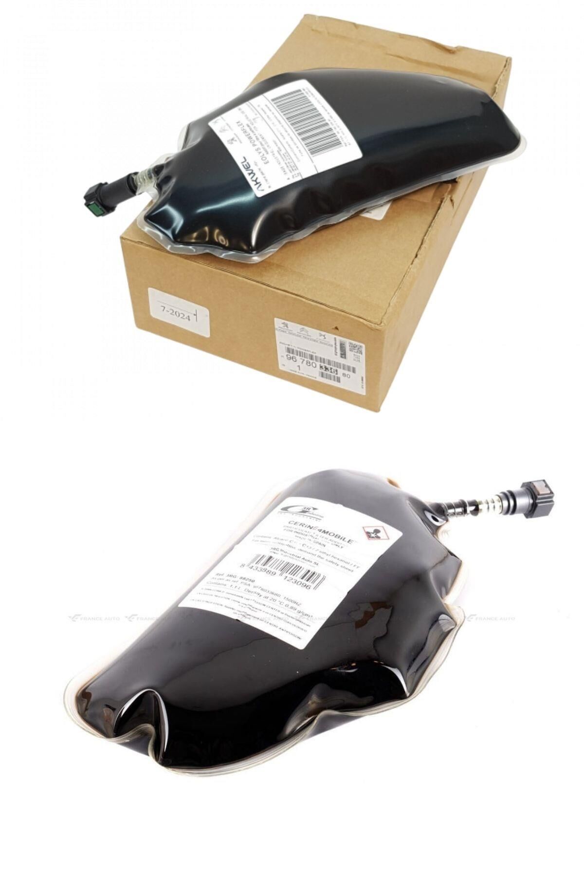 Partikül Filtre Kan Torbası Serum