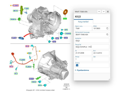 Prizdirek Keçe Fiesta Focus Escort ( SKT041297P - 96WT7048A9A )