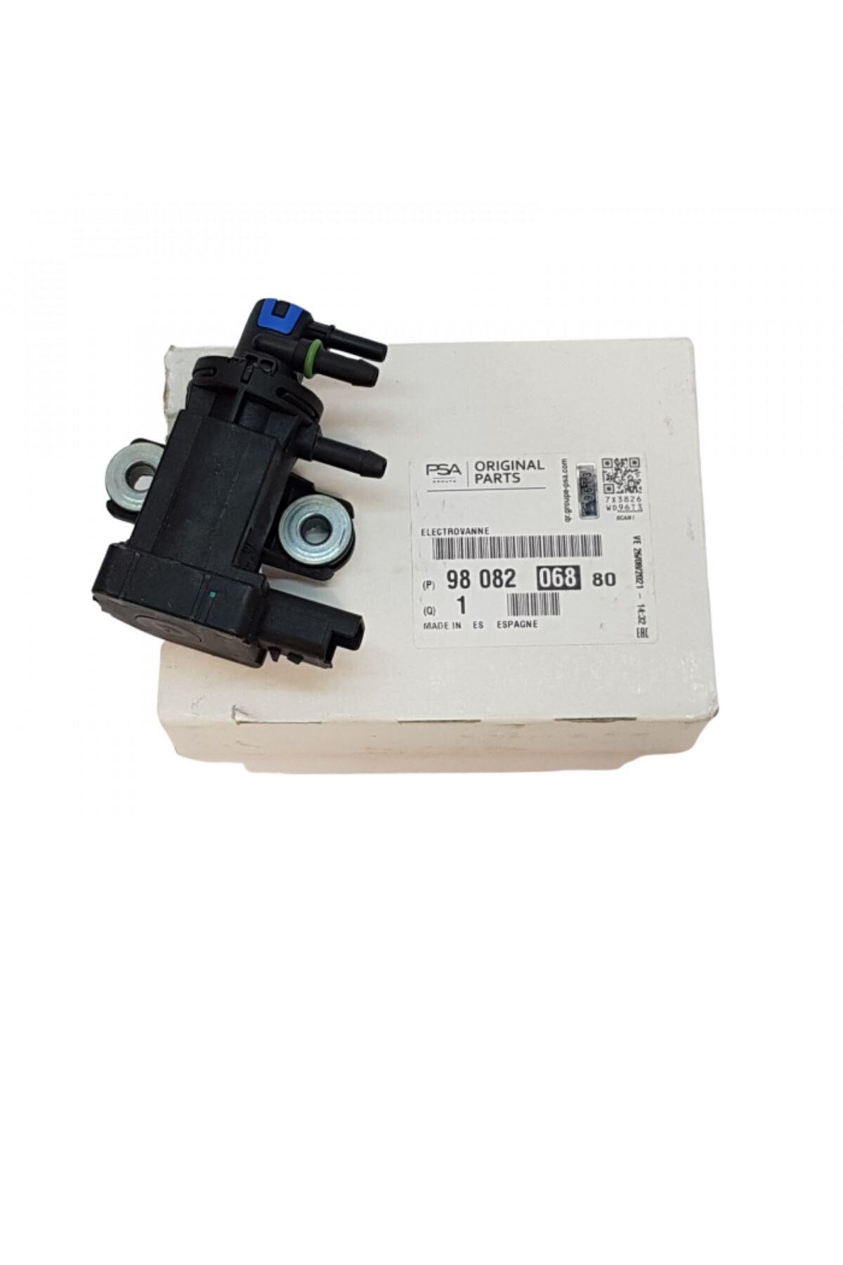 Boxer Jumper 3 Turbo Beyni Wasgate  Elektrovana Euro 6 2 0 (P9808206880)