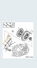 Boxer Jumper Ducato 2 Debriyaj Çatal Burcu (217546)