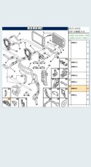 BOXER JUMPER DUCATO3 KALORİFER HORTUMU İBRAŞ (14824-1349253080-6466JK)