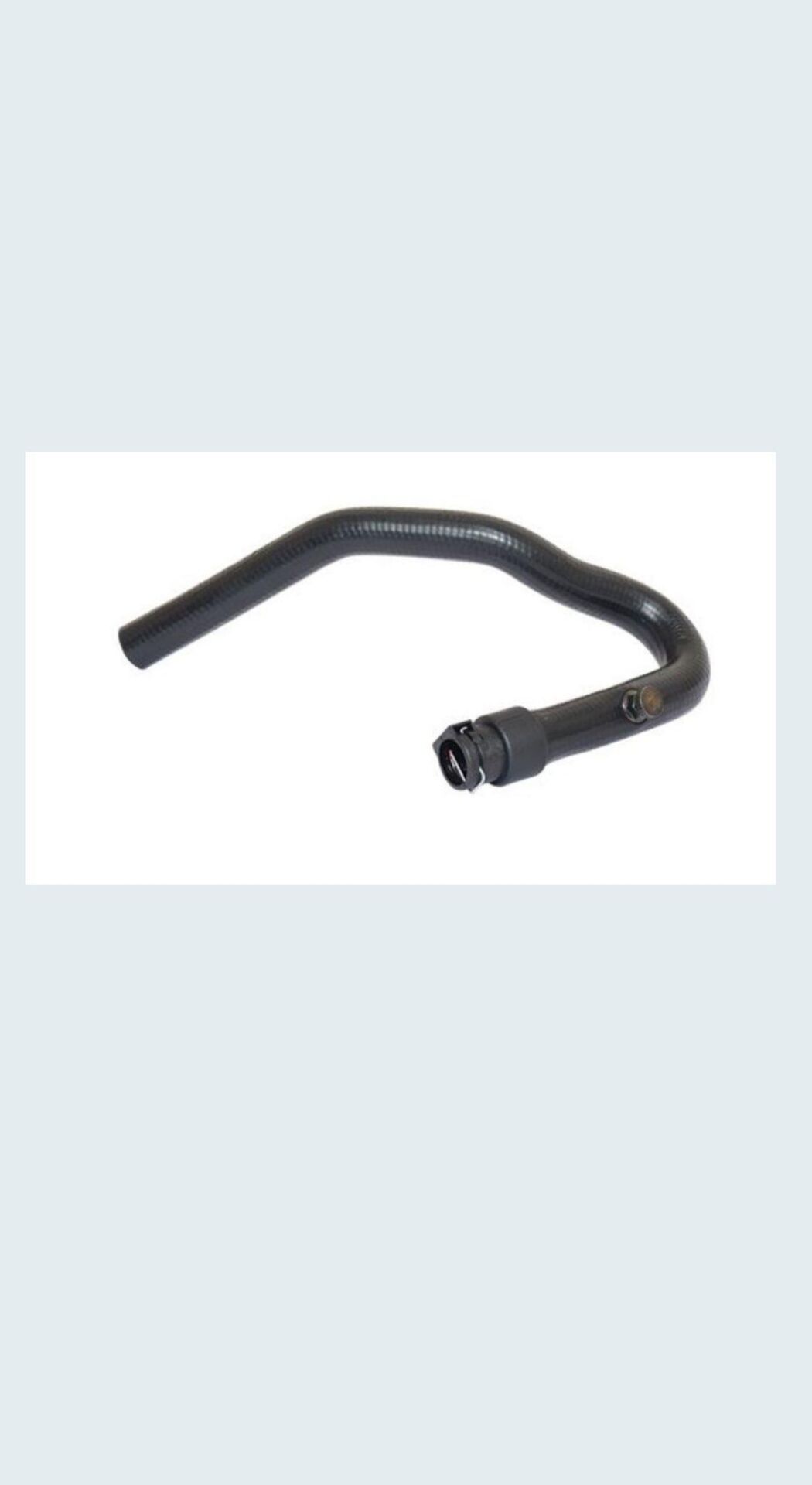 BOXER JUMPER DUCATO3 KALORİFER HORTUMU İBRAŞ (14824-1349253080-6466JK)