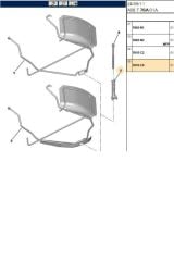 Stepne Kanca Ve Saplaması Partner Tepee Berlingo (BPE309635)
