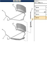 Stepne Kanca Ve Saplaması Partner Tepee Berlingo (BPE309635)