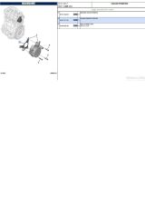 Boxer Jumper 3 Vakum Pompa Contası Euro 6 (P9800157180)