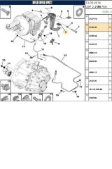 Boxer Jumper Ducato3 Debriyaj Fren Lastiği (Trl213039-213039)