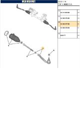 Rotbaşı 308 3008 5008 C4II (14195-1610817780)