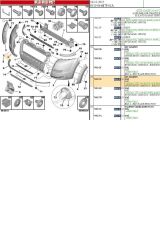 Boxer Jumper Ducato3 Ön Tampon Sağ Euro4 (07Du007T-74010Fg-Bpe278017)