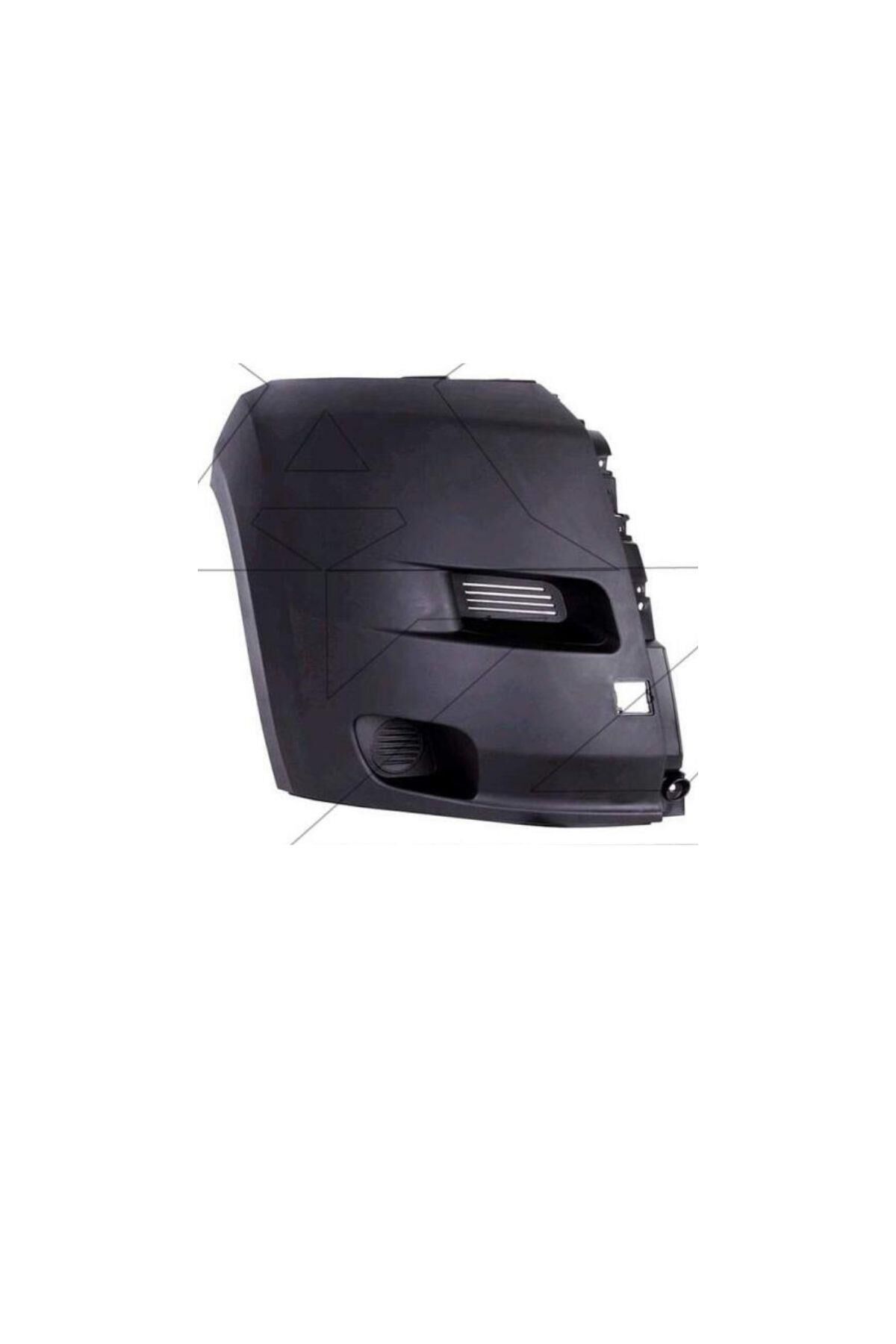 Boxer Jumper Ducato3 Ön Tampon Sağ Euro4 (07Du007T-74010Fg-Bpe278017)