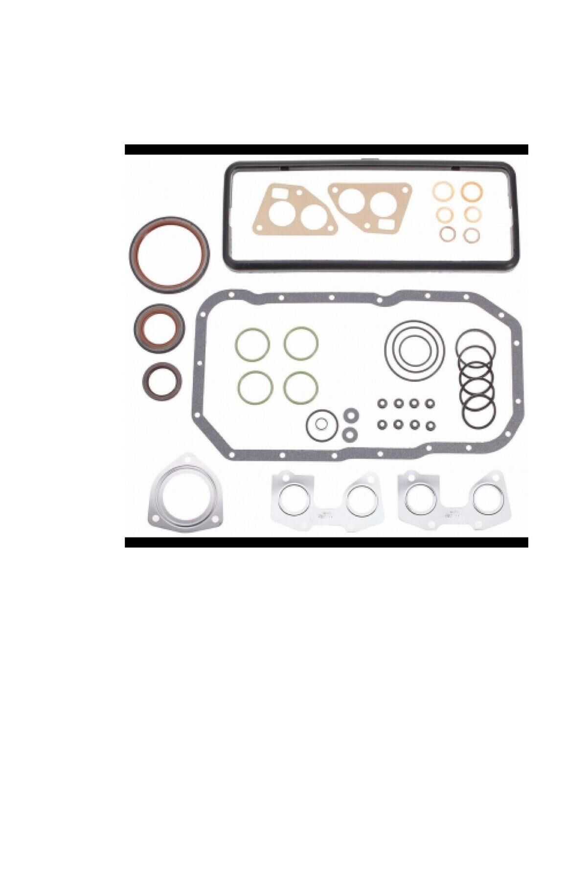 Takım Contası 206 (83430439-023697501-0197J0-0197J1)