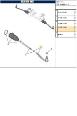 Rotil Rifter 308 508 Partner Rifter Berlingo (1610817880-AYD14196)