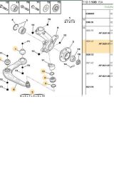 Sol Salıncak 206 CC (10976-3520L8)